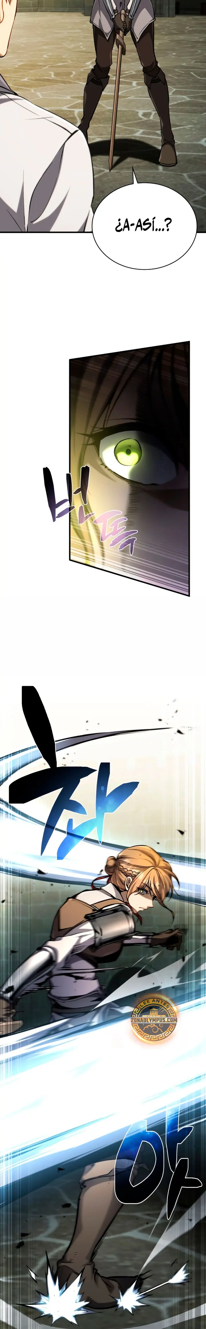 Read El Primer Príncipe_ La Leyenda Del Canto De La Espada ES Manga Online