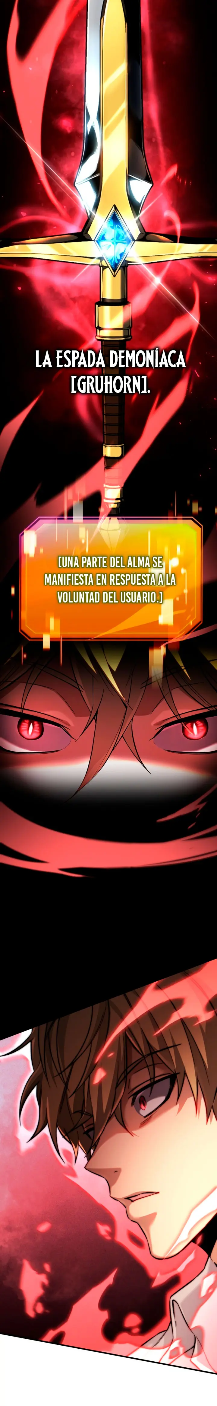 Read El Primer Príncipe_ La Leyenda Del Canto De La Espada ES Manga Online