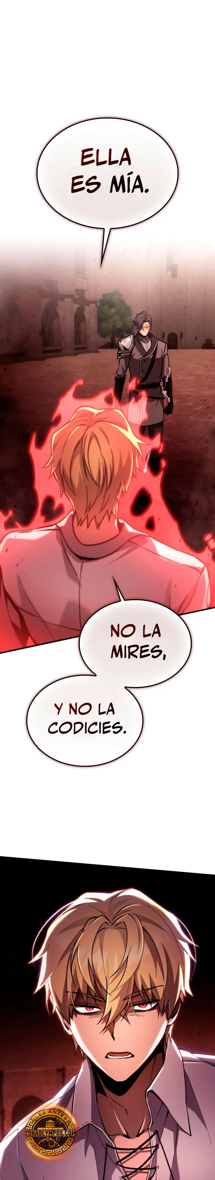 Read El Primer Príncipe_ La Leyenda Del Canto De La Espada ES Manga Online
