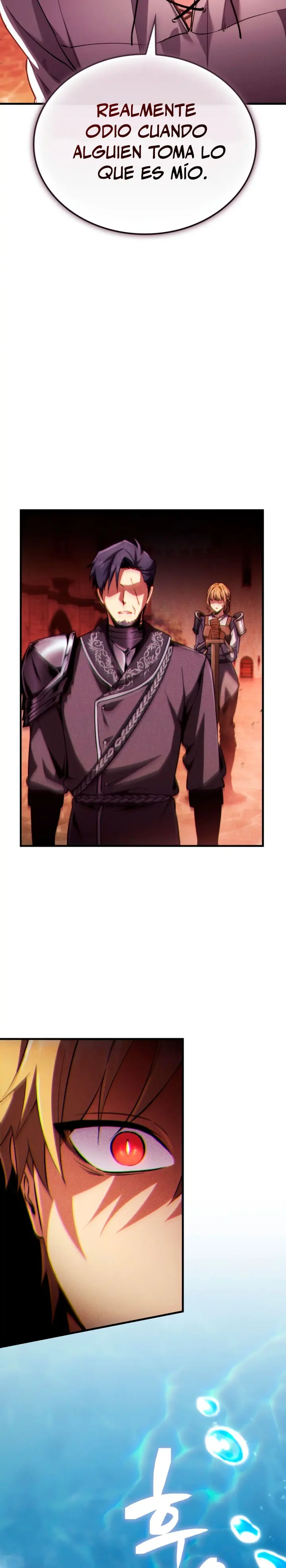 Read El Primer Príncipe_ La Leyenda Del Canto De La Espada ES Manga Online