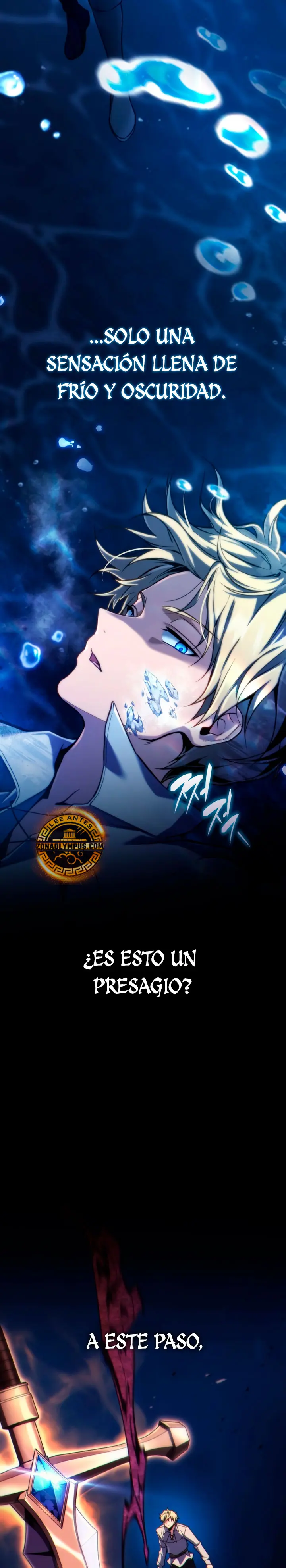 Read El Primer Príncipe_ La Leyenda Del Canto De La Espada ES Manga Online