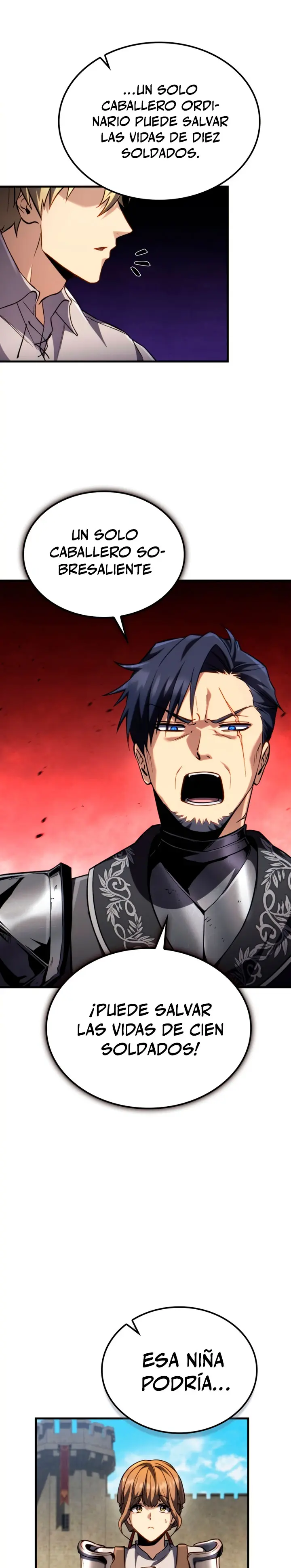 Read El Primer Príncipe_ La Leyenda Del Canto De La Espada ES Manga Online