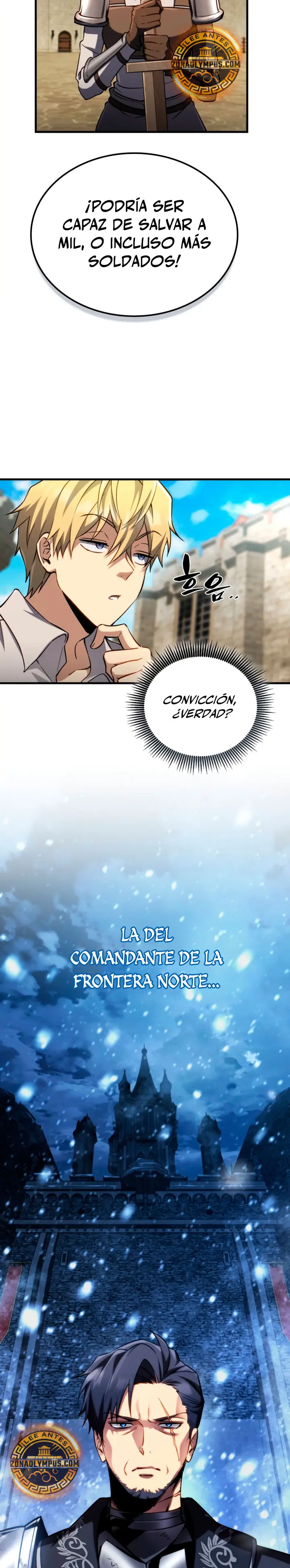 Read El Primer Príncipe_ La Leyenda Del Canto De La Espada ES Manga Online