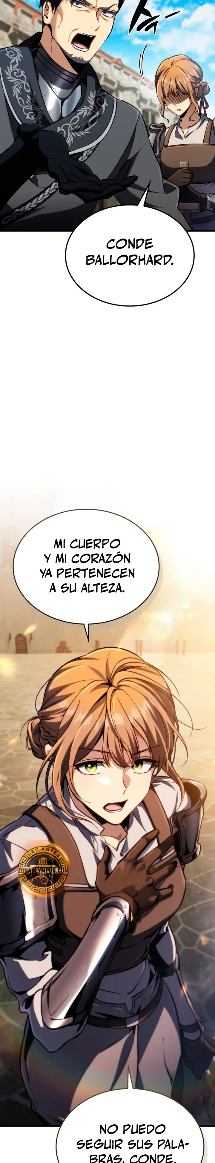 Read El Primer Príncipe_ La Leyenda Del Canto De La Espada ES Manga Online