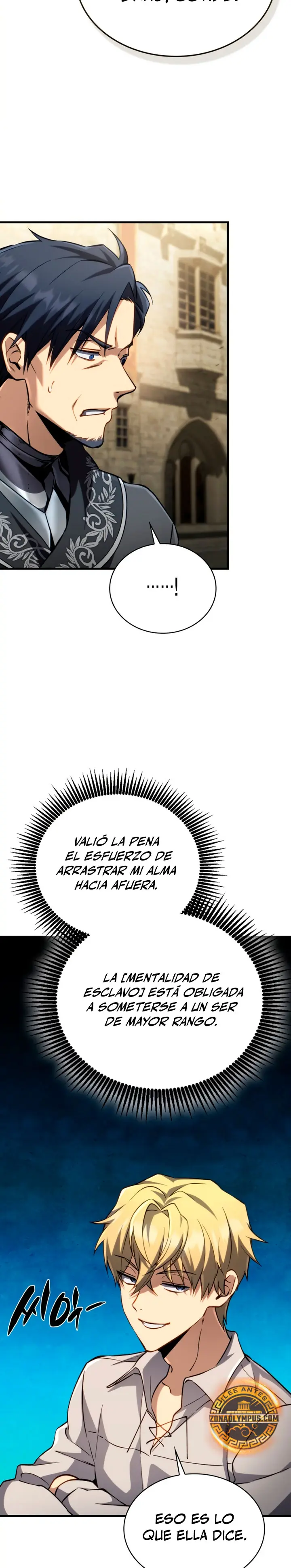 Read El Primer Príncipe_ La Leyenda Del Canto De La Espada ES Manga Online
