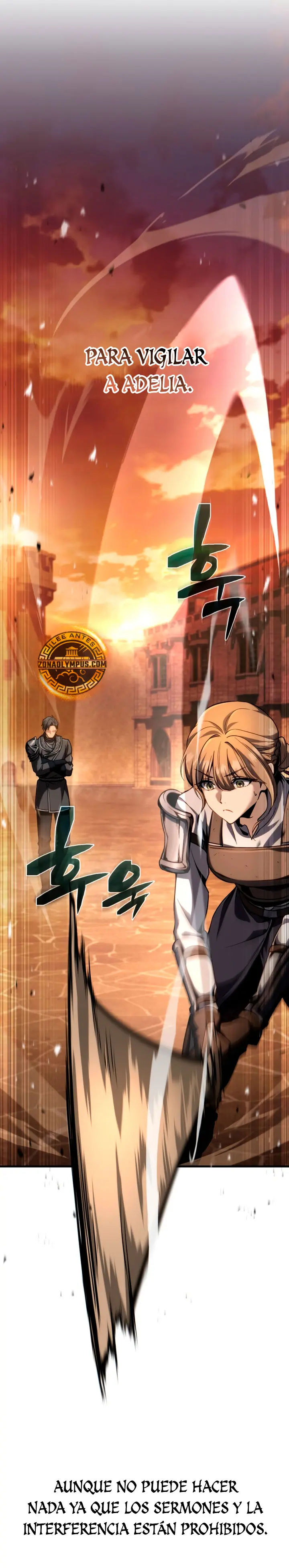 Read El Primer Príncipe_ La Leyenda Del Canto De La Espada ES Manga Online