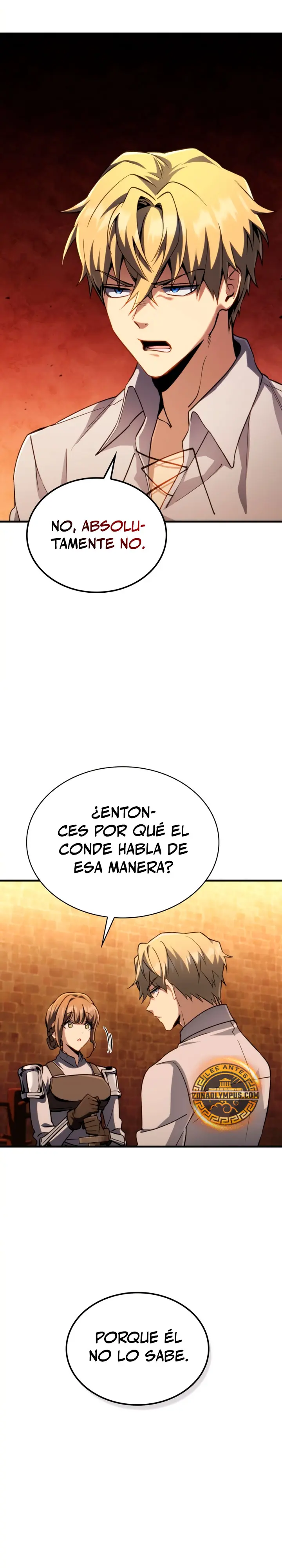 Read El Primer Príncipe_ La Leyenda Del Canto De La Espada ES Manga Online