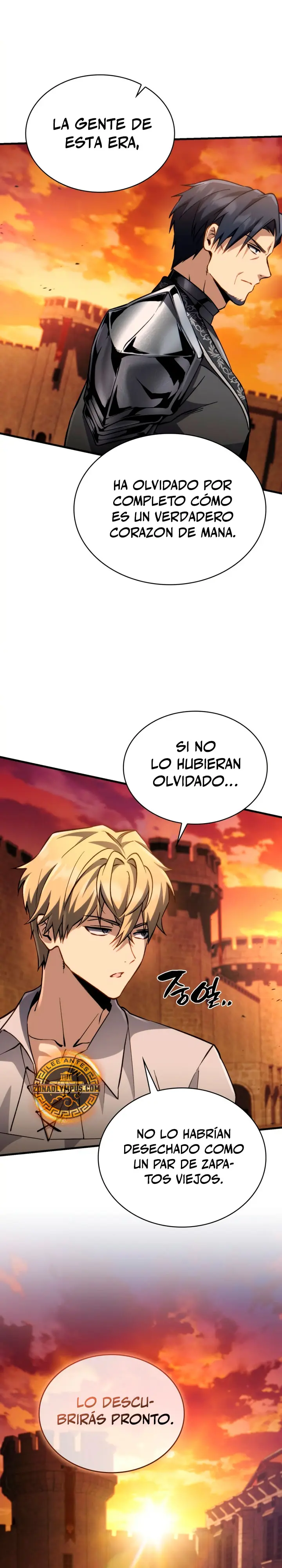 Read El Primer Príncipe_ La Leyenda Del Canto De La Espada ES Manga Online