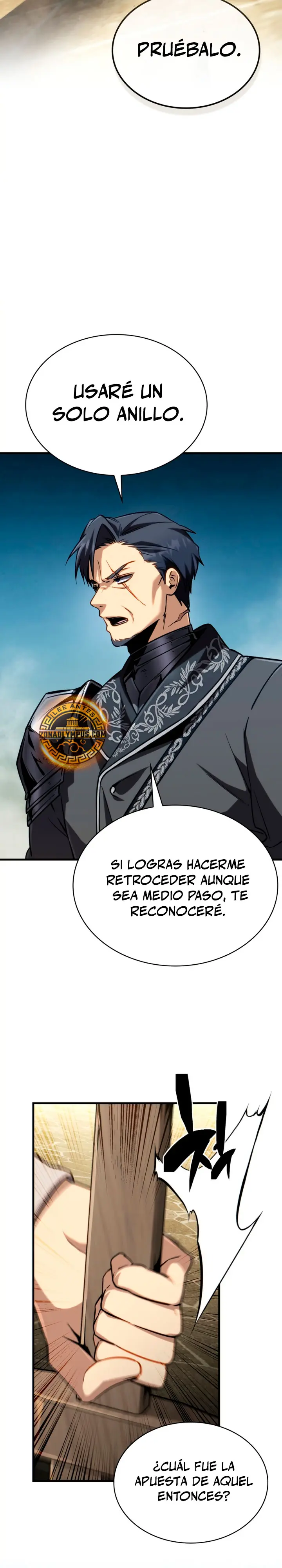 Read El Primer Príncipe_ La Leyenda Del Canto De La Espada ES Manga Online