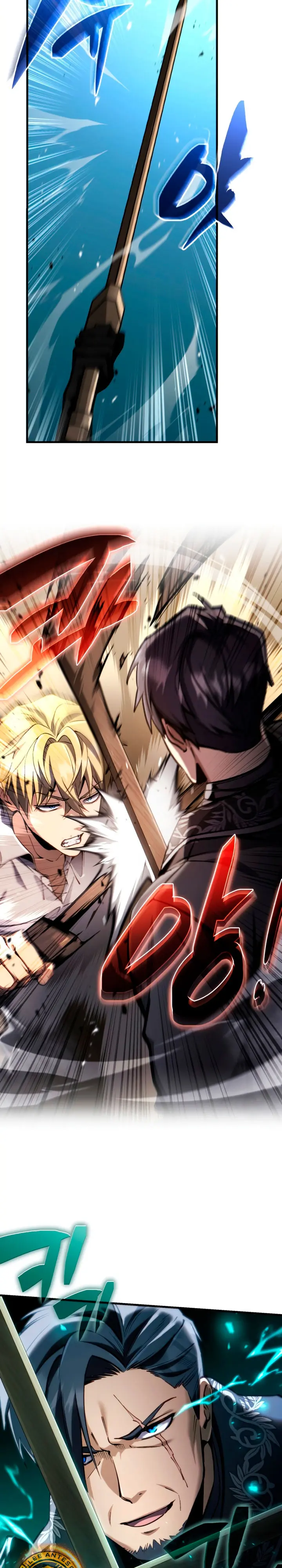 Read El Primer Príncipe_ La Leyenda Del Canto De La Espada ES Manga Online