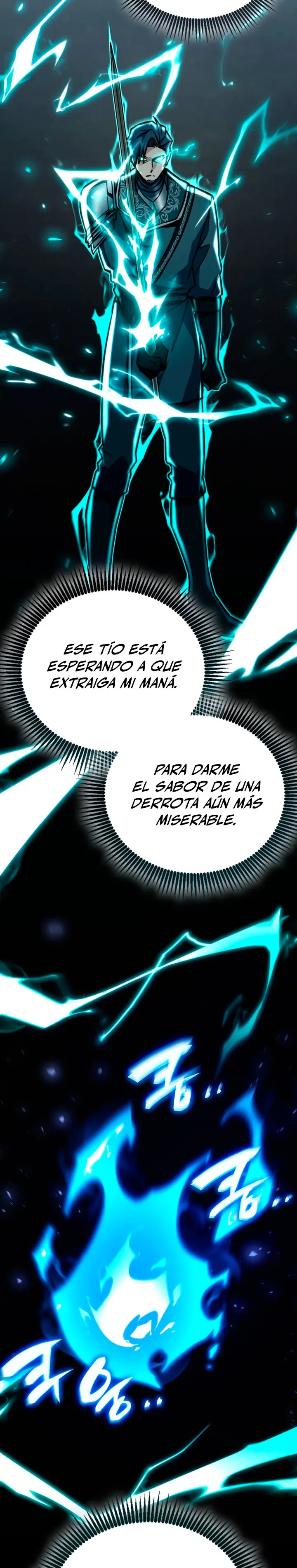 Read El Primer Príncipe_ La Leyenda Del Canto De La Espada ES Manga Online