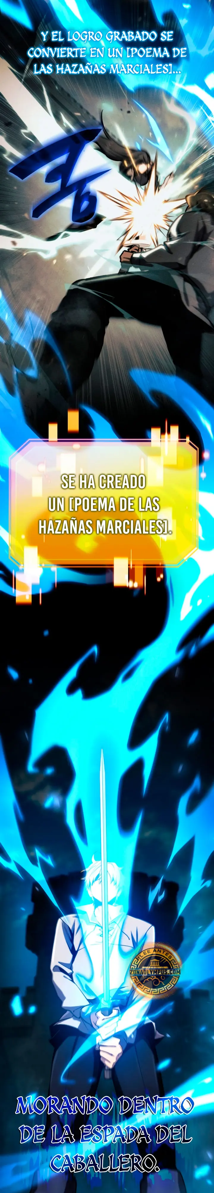 Read El Primer Príncipe_ La Leyenda Del Canto De La Espada ES Manga Online