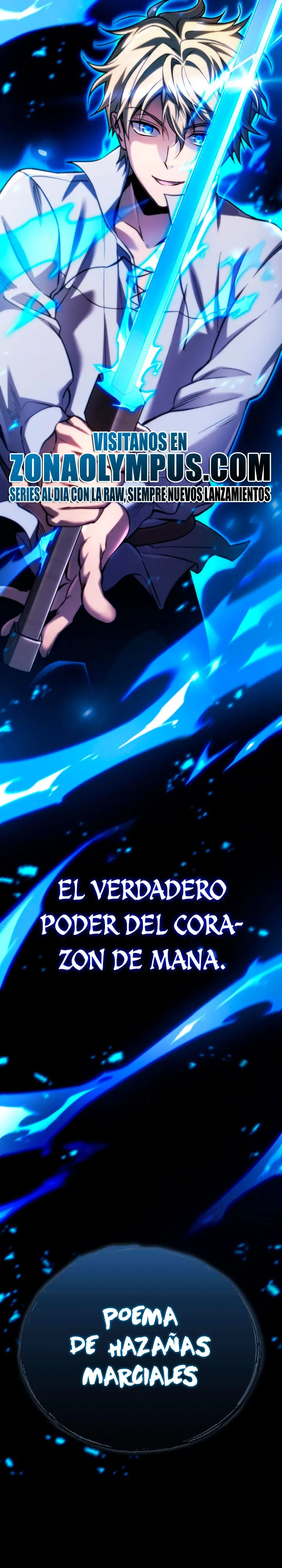 Read El Primer Príncipe_ La Leyenda Del Canto De La Espada ES Manga Online