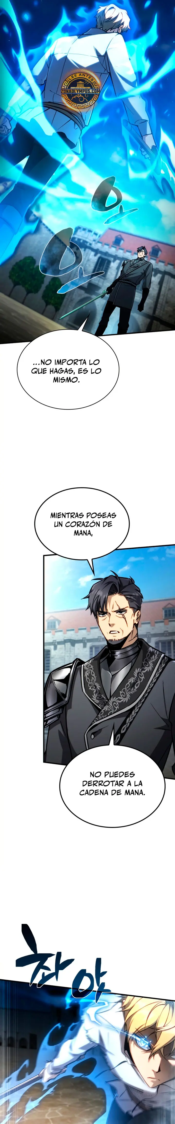 Read El Primer Príncipe_ La Leyenda Del Canto De La Espada ES Manga Online