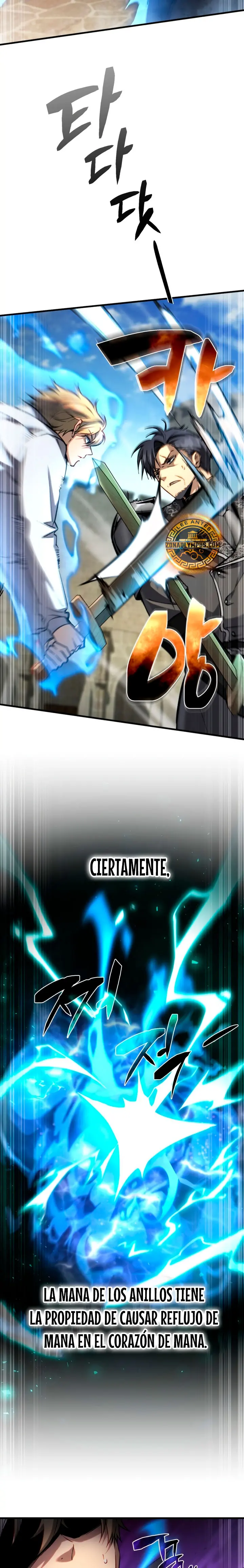 Read El Primer Príncipe_ La Leyenda Del Canto De La Espada ES Manga Online