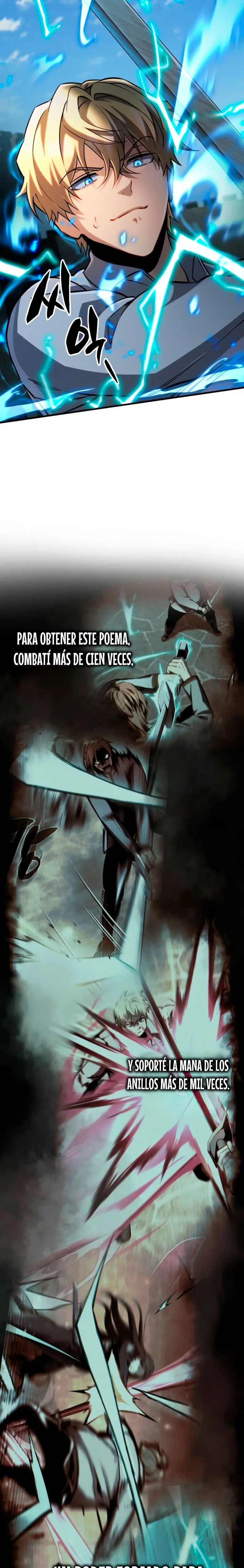 Read El Primer Príncipe_ La Leyenda Del Canto De La Espada ES Manga Online