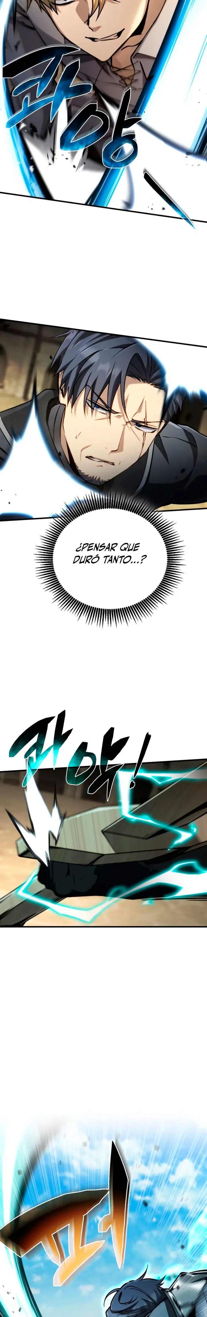 Read El Primer Príncipe_ La Leyenda Del Canto De La Espada ES Manga Online