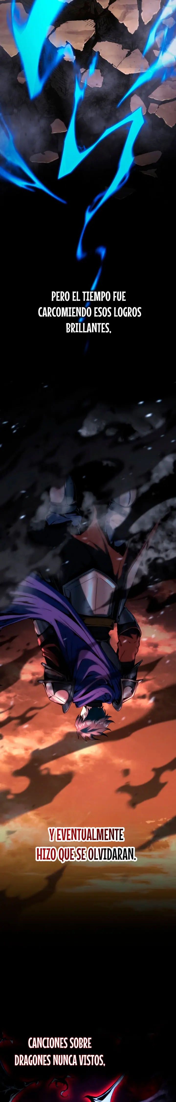 Read El Primer Príncipe_ La Leyenda Del Canto De La Espada ES Manga Online