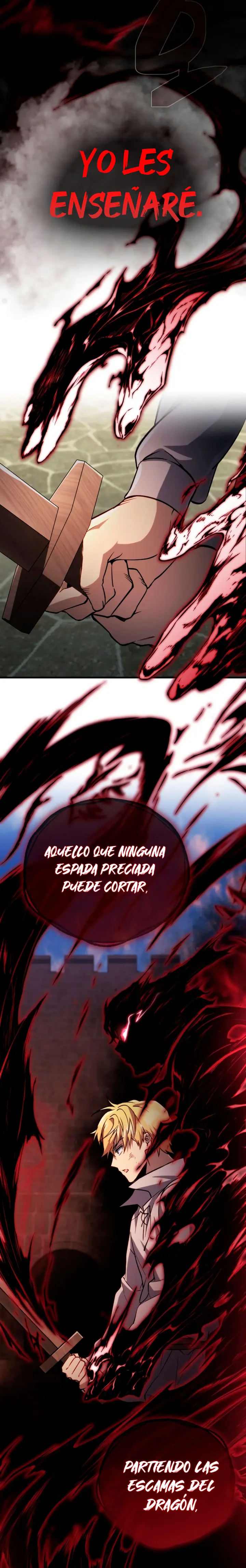 Read El Primer Príncipe_ La Leyenda Del Canto De La Espada ES Manga Online
