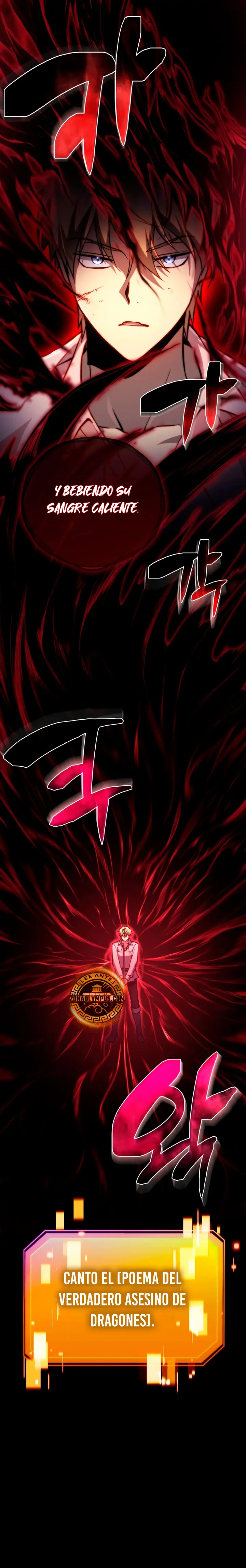 Read El Primer Príncipe_ La Leyenda Del Canto De La Espada ES Manga Online
