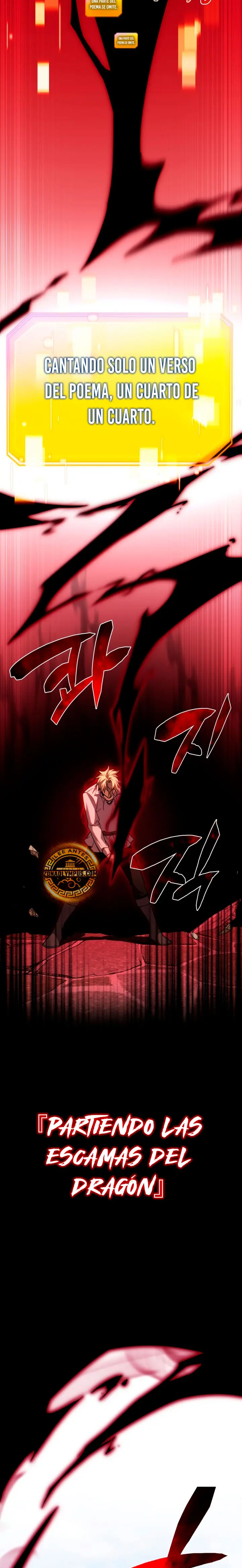 Read El Primer Príncipe_ La Leyenda Del Canto De La Espada ES Manga Online