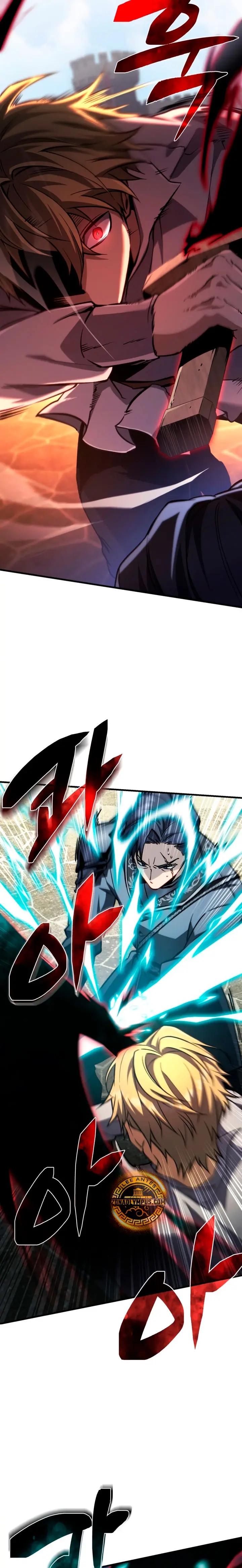 Read El Primer Príncipe_ La Leyenda Del Canto De La Espada ES Manga Online
