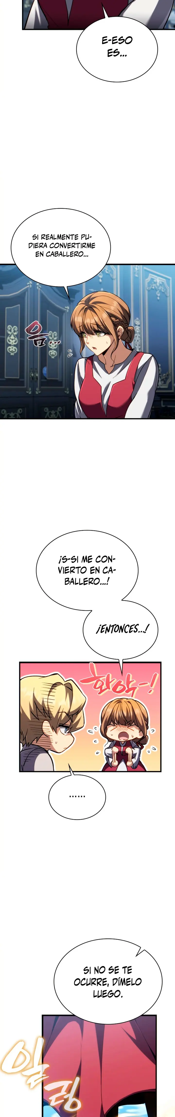 Read El Primer Príncipe_ La Leyenda Del Canto De La Espada ES Manga Online