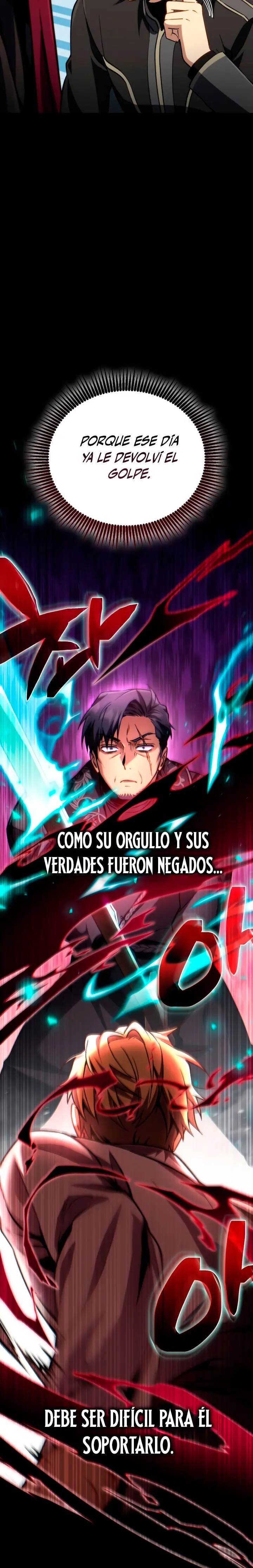 Read El Primer Príncipe_ La Leyenda Del Canto De La Espada ES Manga Online