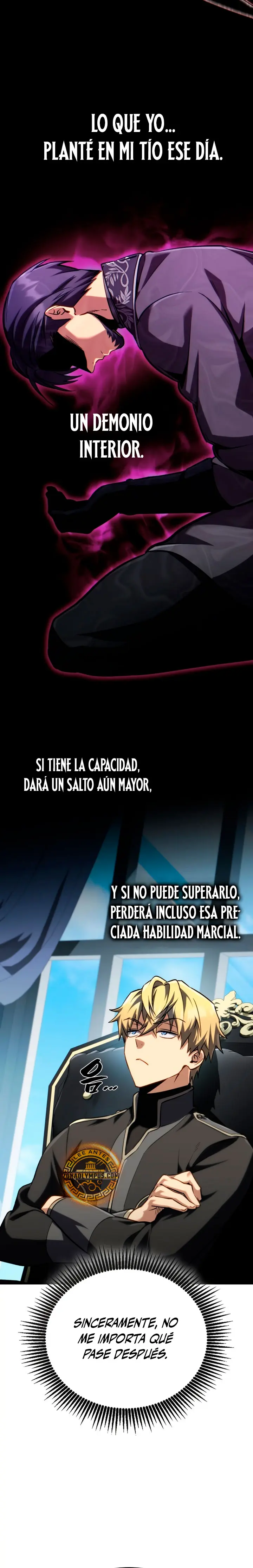 Read El Primer Príncipe_ La Leyenda Del Canto De La Espada ES Manga Online