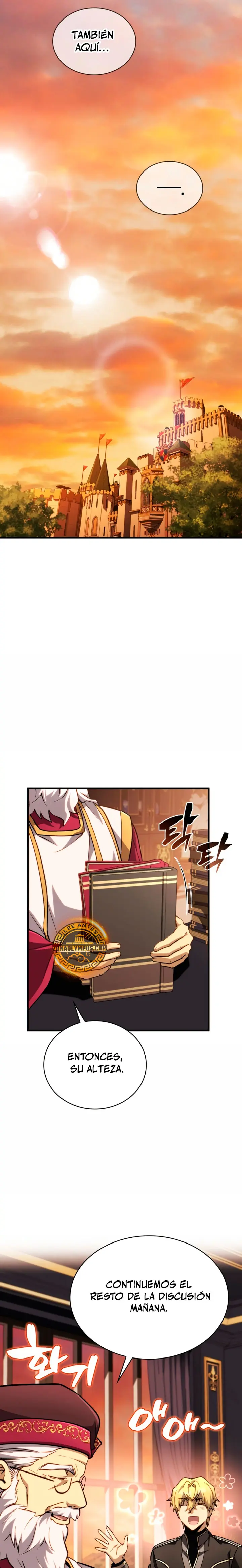 Read El Primer Príncipe_ La Leyenda Del Canto De La Espada ES Manga Online
