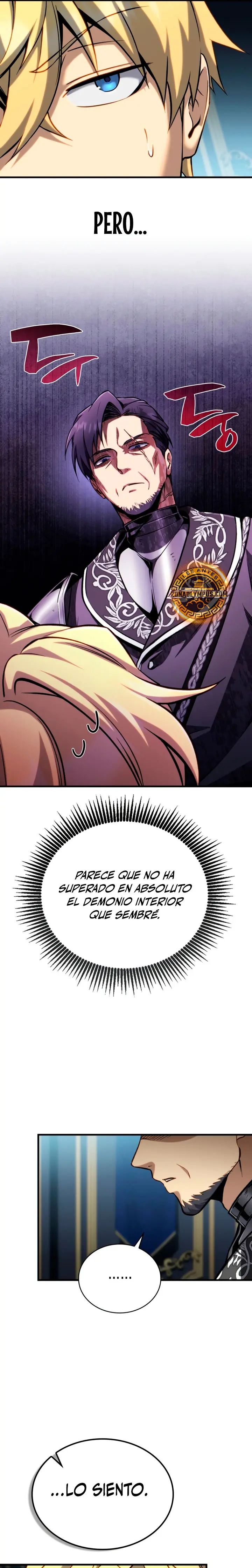 Read El Primer Príncipe_ La Leyenda Del Canto De La Espada ES Manga Online