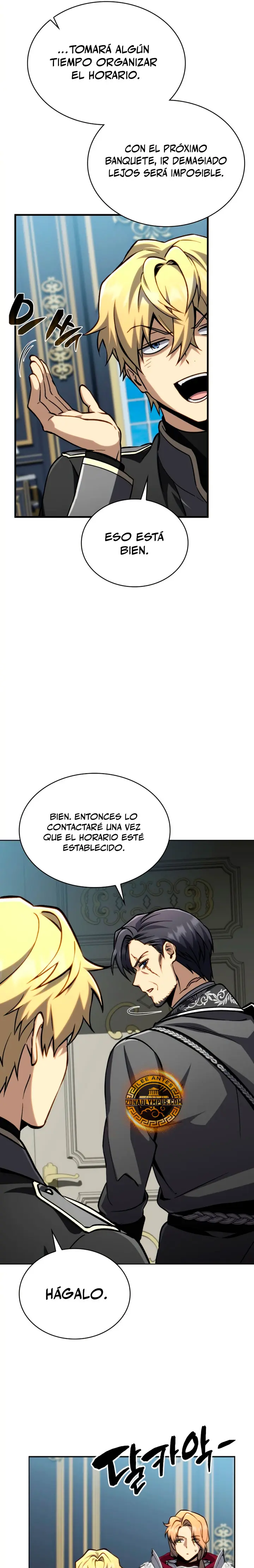 Read El Primer Príncipe_ La Leyenda Del Canto De La Espada ES Manga Online