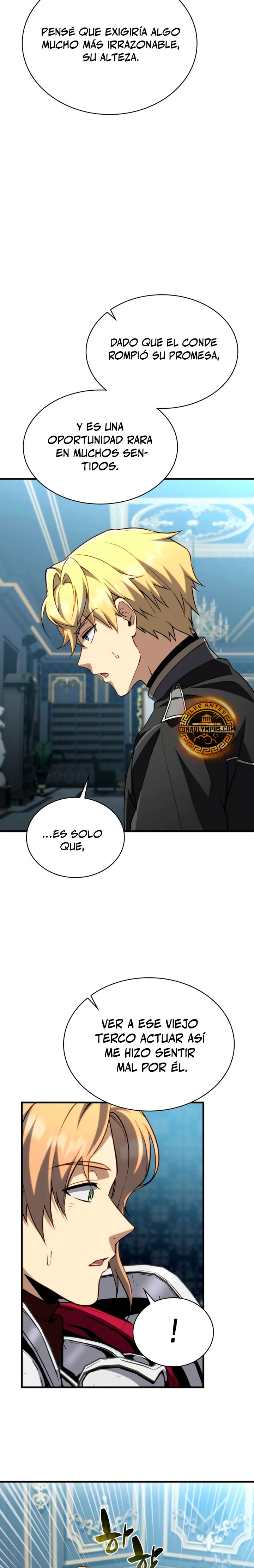Read El Primer Príncipe_ La Leyenda Del Canto De La Espada ES Manga Online