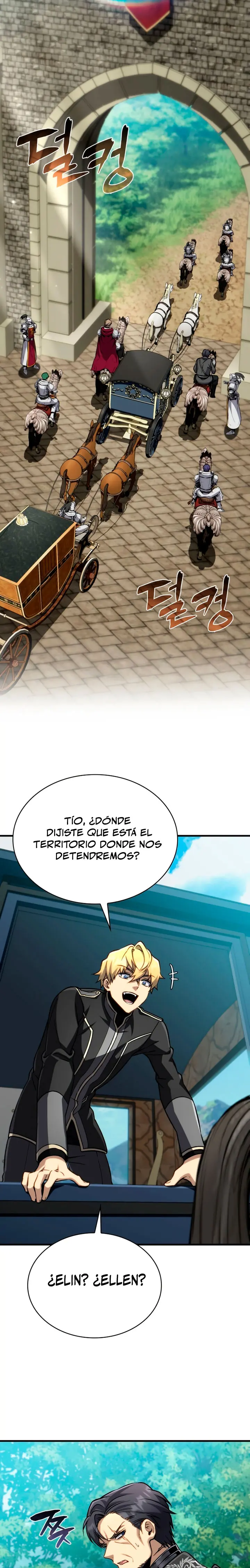 Read El Primer Príncipe_ La Leyenda Del Canto De La Espada ES Manga Online