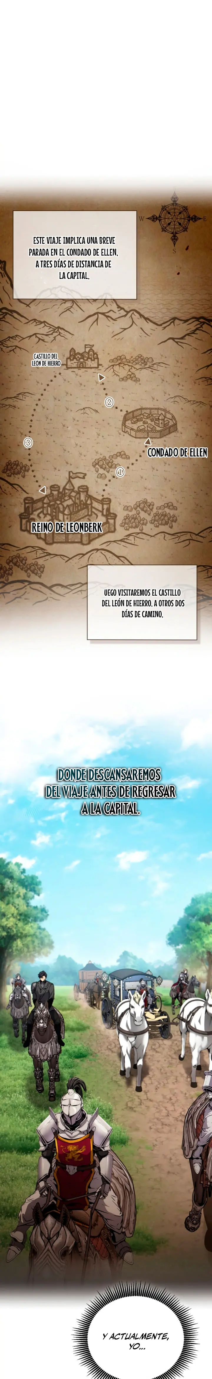 Read El Primer Príncipe_ La Leyenda Del Canto De La Espada ES Manga Online