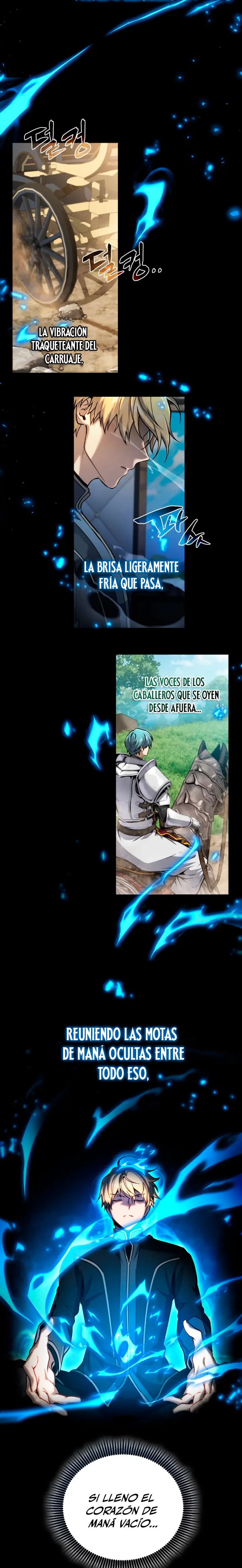Read El Primer Príncipe_ La Leyenda Del Canto De La Espada ES Manga Online