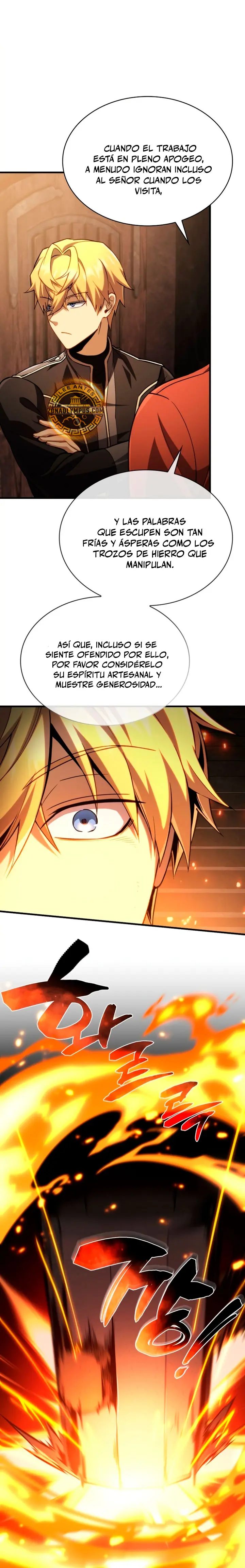 Read El Primer Príncipe_ La Leyenda Del Canto De La Espada ES Manga Online