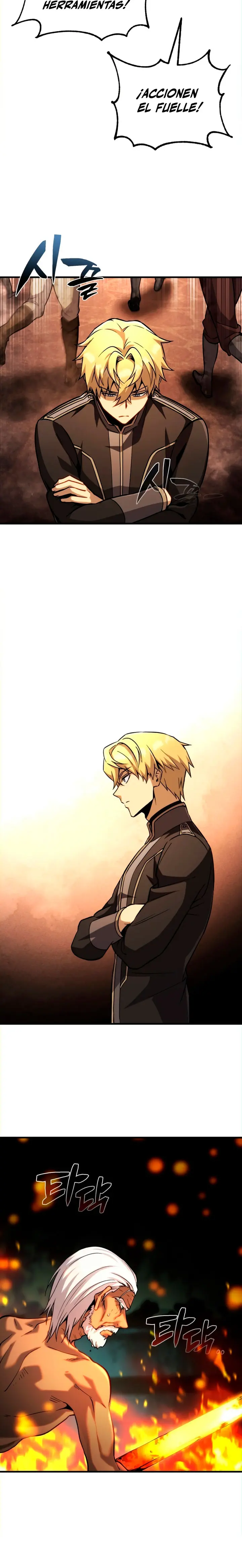 Read El Primer Príncipe_ La Leyenda Del Canto De La Espada ES Manga Online