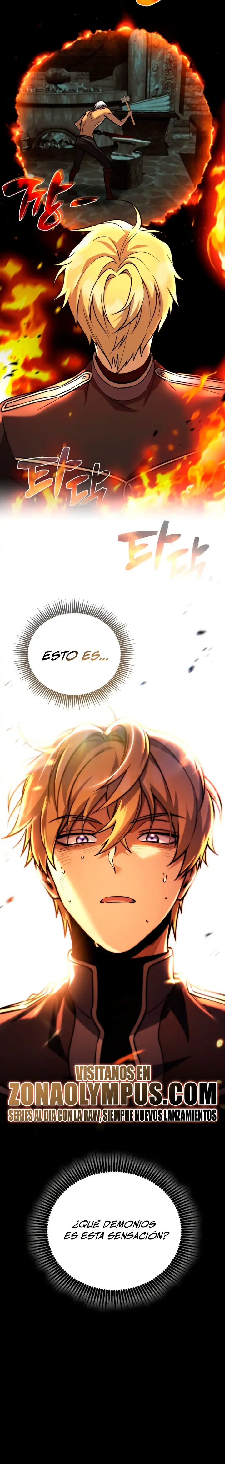 Read El Primer Príncipe_ La Leyenda Del Canto De La Espada ES Manga Online