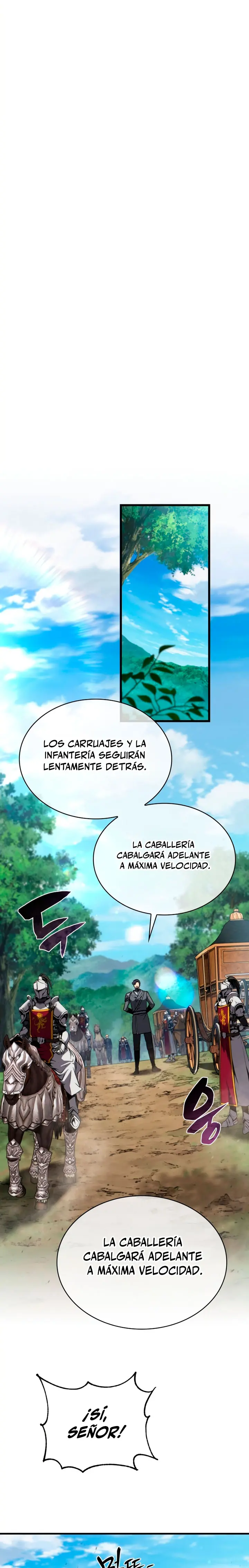 Read El Primer Príncipe_ La Leyenda Del Canto De La Espada ES Manga Online