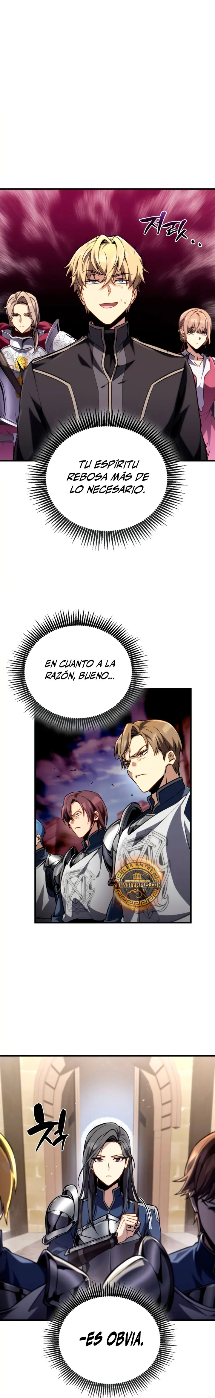 Read El Primer Príncipe_ La Leyenda Del Canto De La Espada ES Manga Online