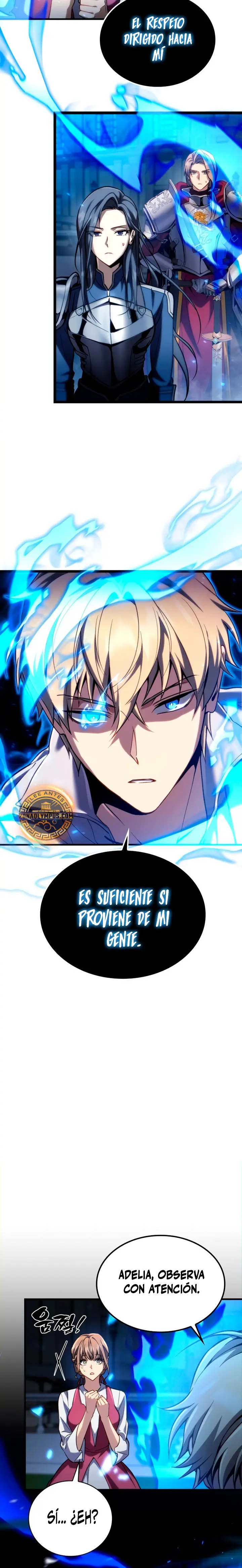 Read El Primer Príncipe_ La Leyenda Del Canto De La Espada ES Manga Online