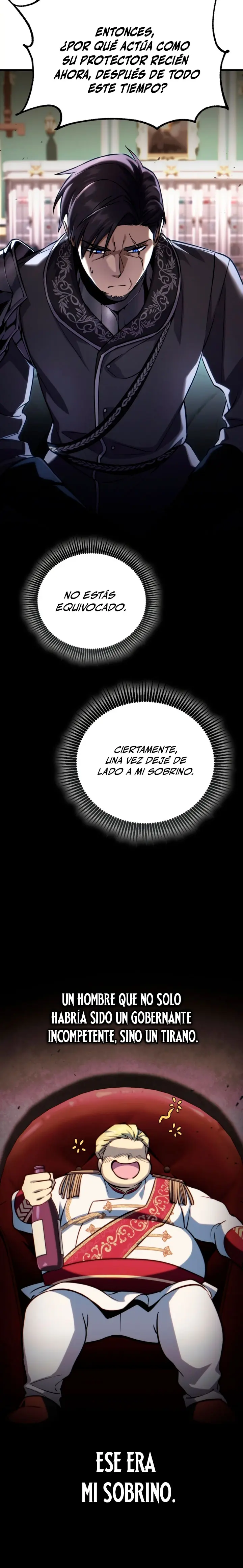 Read El Primer Príncipe_ La Leyenda Del Canto De La Espada ES Manga Online