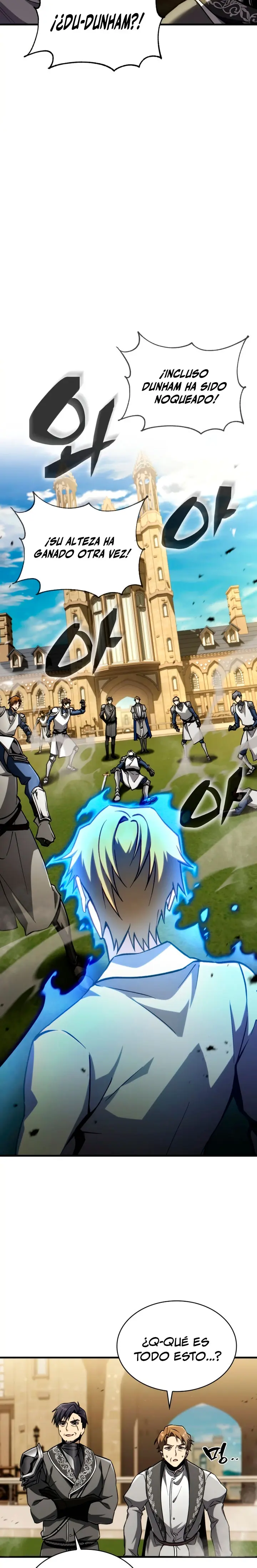 Read El Primer Príncipe_ La Leyenda Del Canto De La Espada ES Manga Online