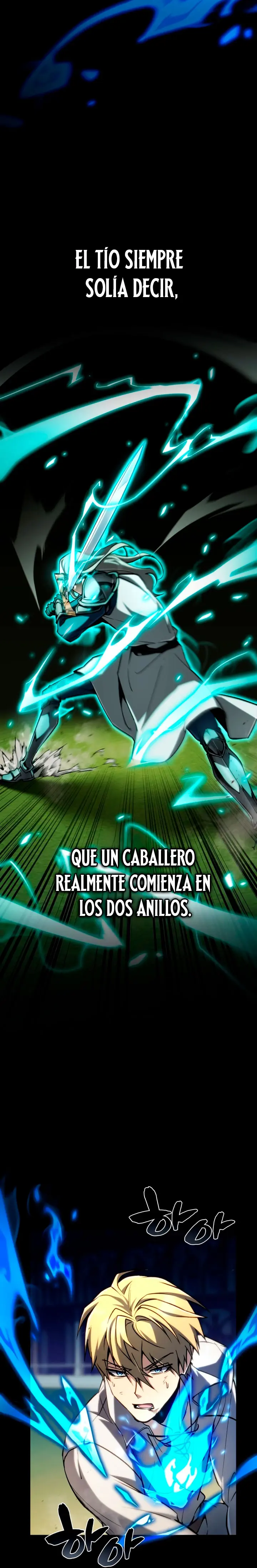 Read El Primer Príncipe_ La Leyenda Del Canto De La Espada ES Manga Online