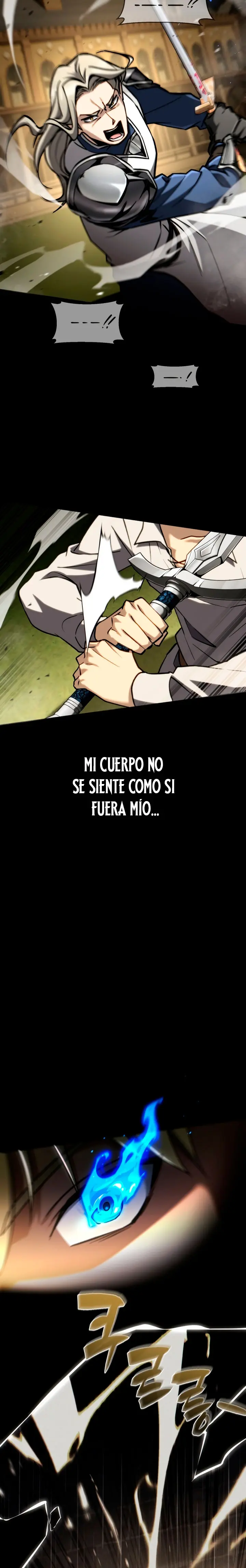 Read El Primer Príncipe_ La Leyenda Del Canto De La Espada ES Manga Online