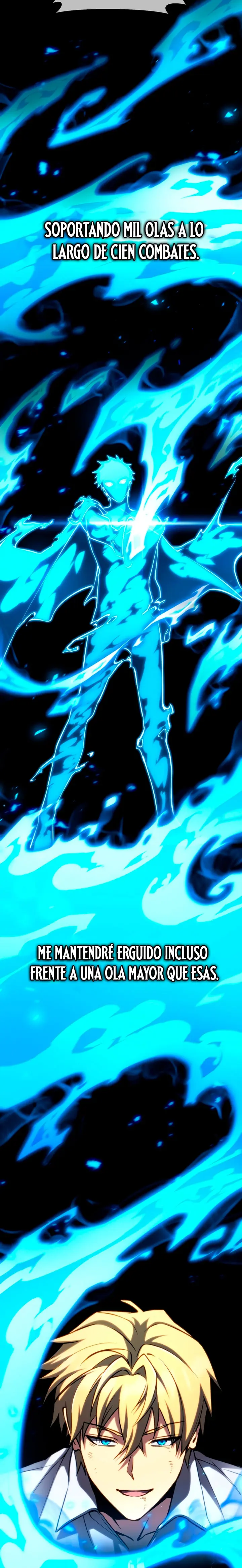 Read El Primer Príncipe_ La Leyenda Del Canto De La Espada ES Manga Online