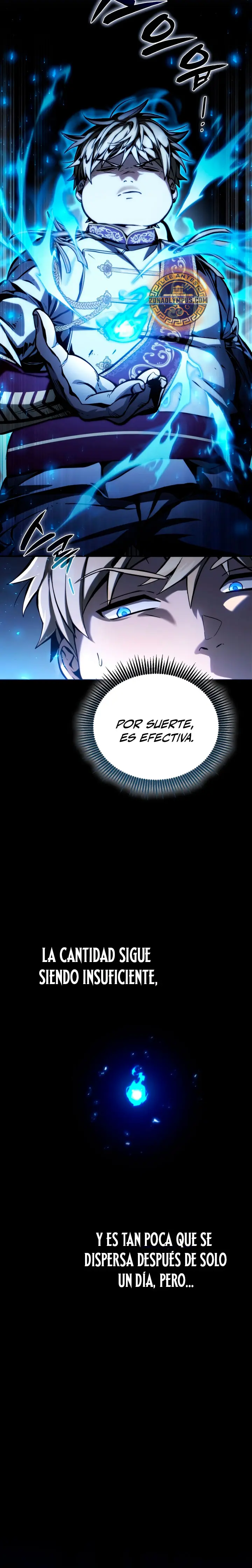 Read El Primer Príncipe_ La Leyenda Del Canto De La Espada ES Manga Online
