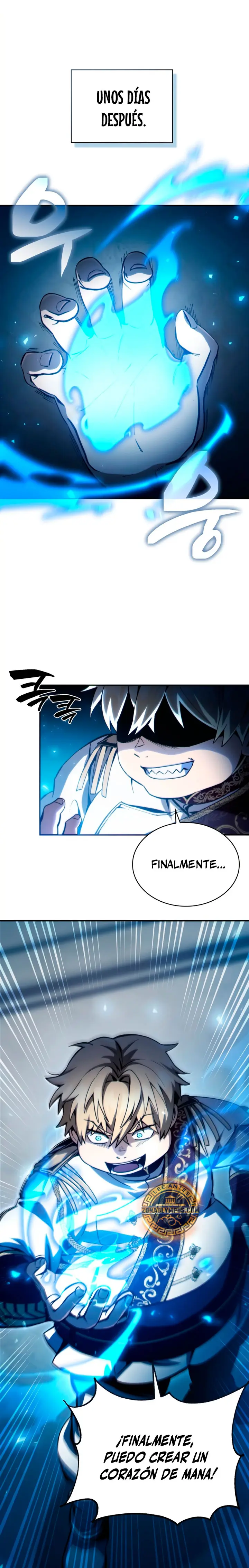 Read El Primer Príncipe_ La Leyenda Del Canto De La Espada ES Manga Online