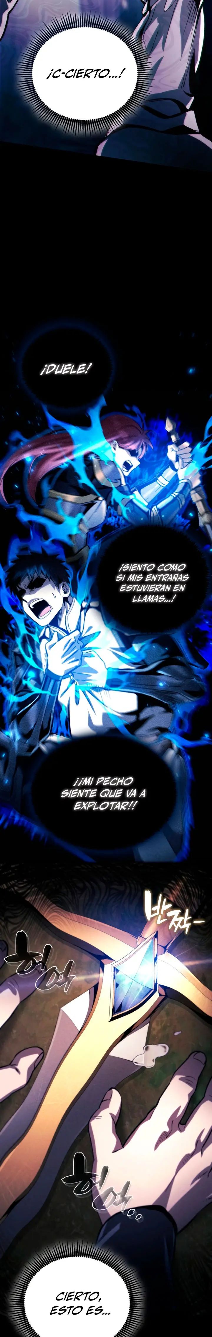 Read El Primer Príncipe_ La Leyenda Del Canto De La Espada ES Manga Online